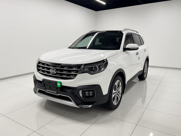 Sportage 2019 2.0L AT Smart Luxury