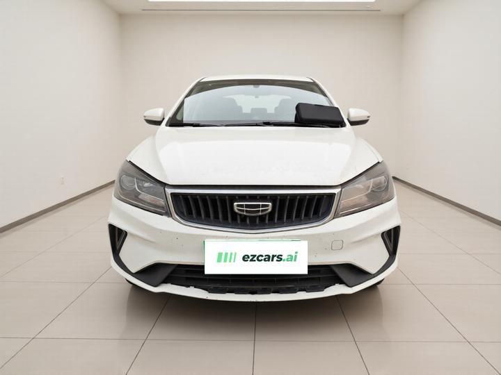Emgrand 2020 1.5L CVT Comfort photo 2