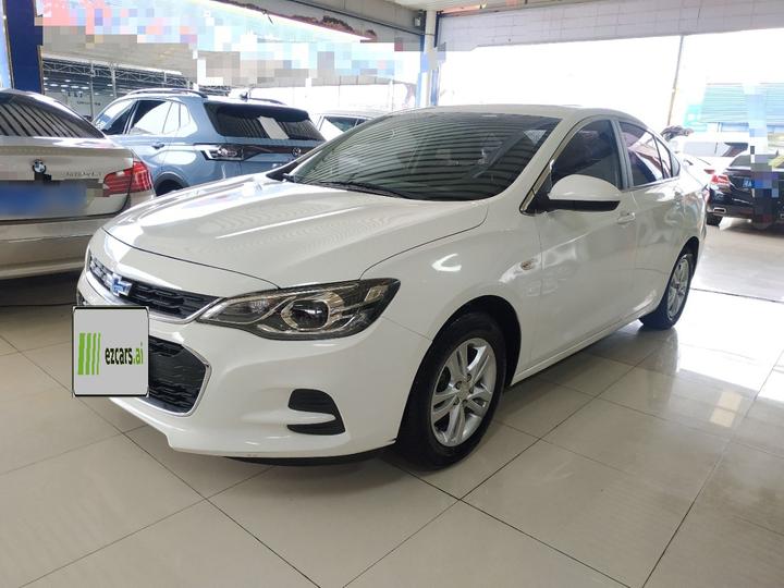 Cavalier 2019 320 AT