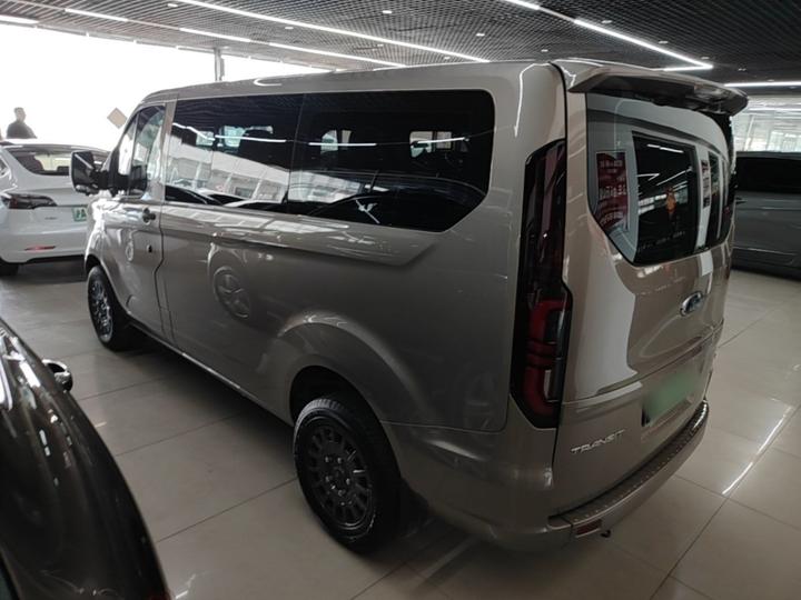 Transit 2023 2.0T Petrol AT Short Wheelbase 5/6-Seater photo 4
