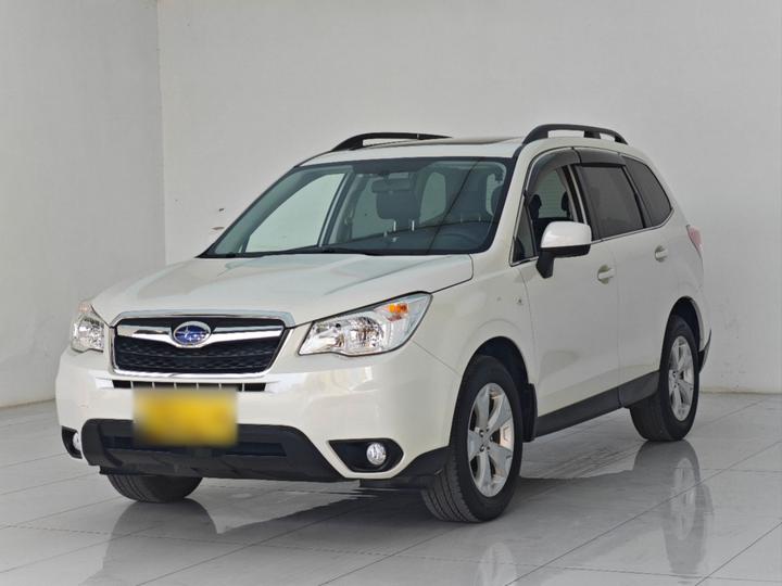 Forester 2014 2.5i AT Elite