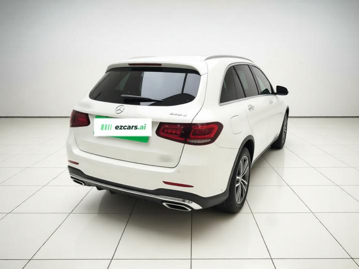 GLC 2020 GLC 260 L 4MATIC Luxury photo 6