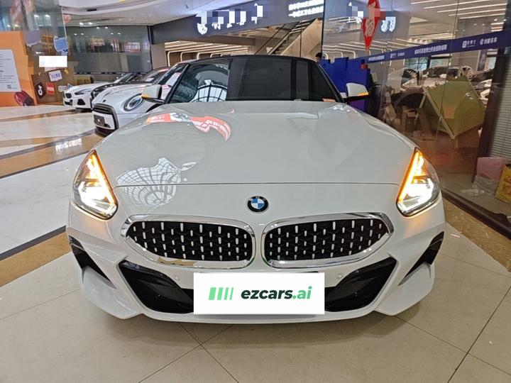 Z4 2019 sDrive 25i M Sport Package photo 2