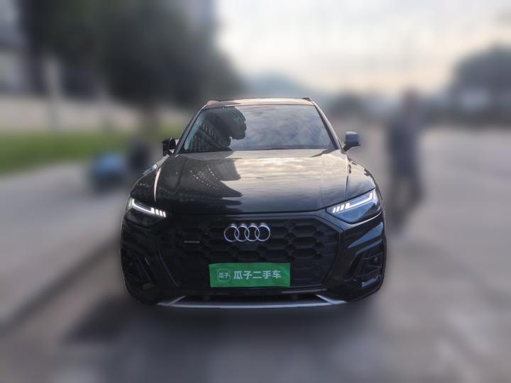 Q5L 2022 45T Dynamic photo 2