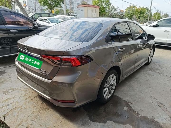 Corolla 2023 1.8L Smart Hybrid Elite photo 6