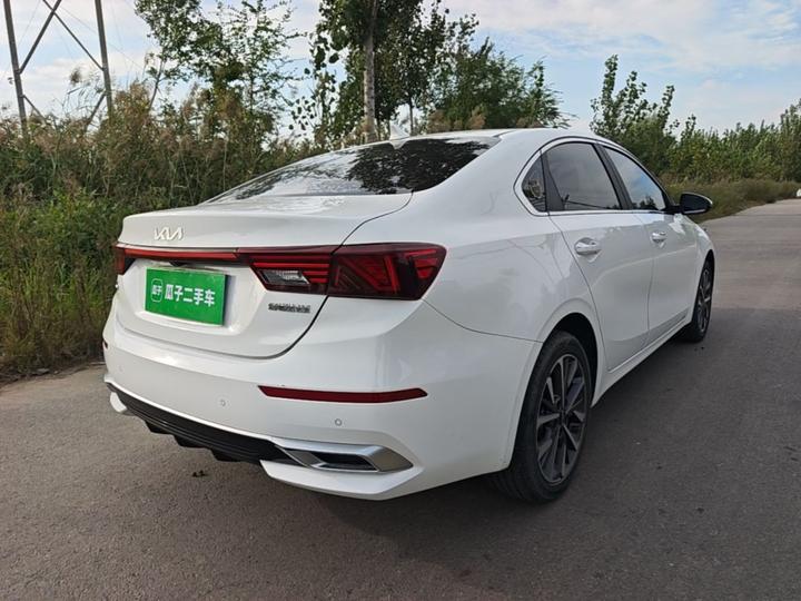 K3 2021 1.5L CVT Refresh Edition photo 6