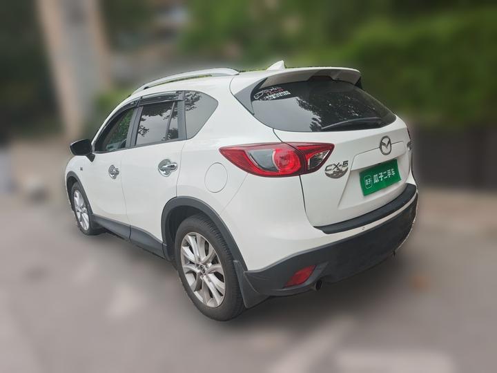 CX-5 2015 2.5L AT AWD Flagship photo 4