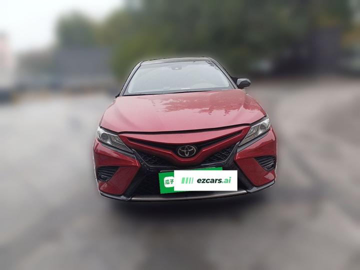 Camry 2018 2.5S photo 2