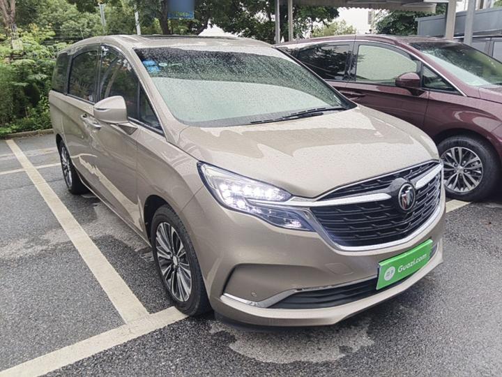 GL8 2022 ES 653T Luxury photo 3