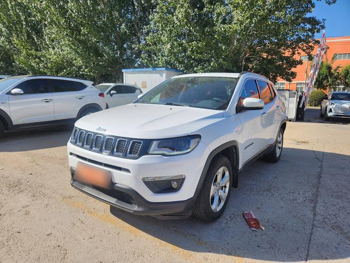 Compass 2017 200T AT