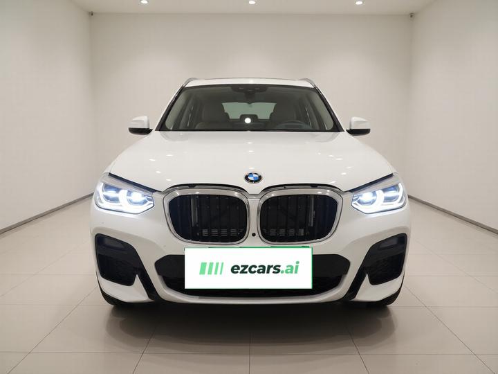 X3 2021 xDrive25i M Sport Package photo 2