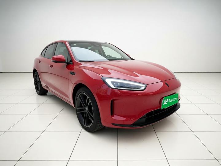 HIMA AITO M5 2024 EREV Max RS AWD High-end ADAS photo 3