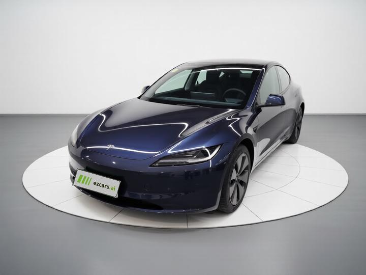 Model 3 2025 RWD