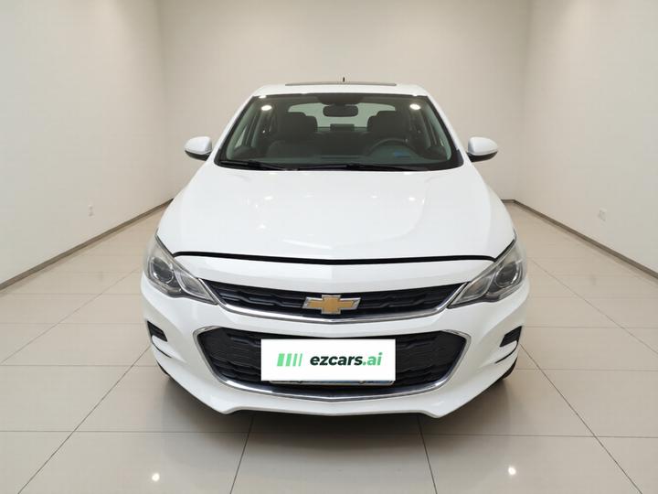 Cavalier 2019 320 AT photo 2
