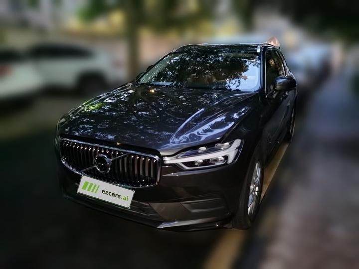 XC60 2019 T5 AWD China V