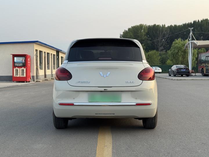 Wuling Bingo 2024 333km photo 4