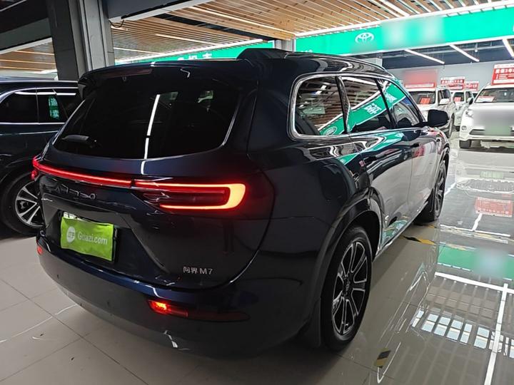 HIMA AITO M7 2024 1.5T ADAS AWD Ultra 5-Seater photo 6