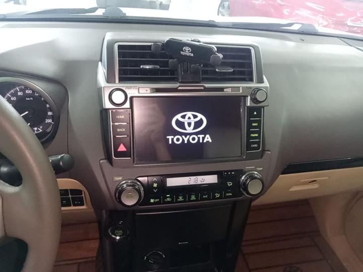 Prado 2016 2.7L AT Standard photo 8