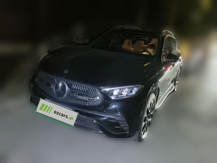 GLC 2023 GLC 260 L 4MATIC Luxury 7-Seater