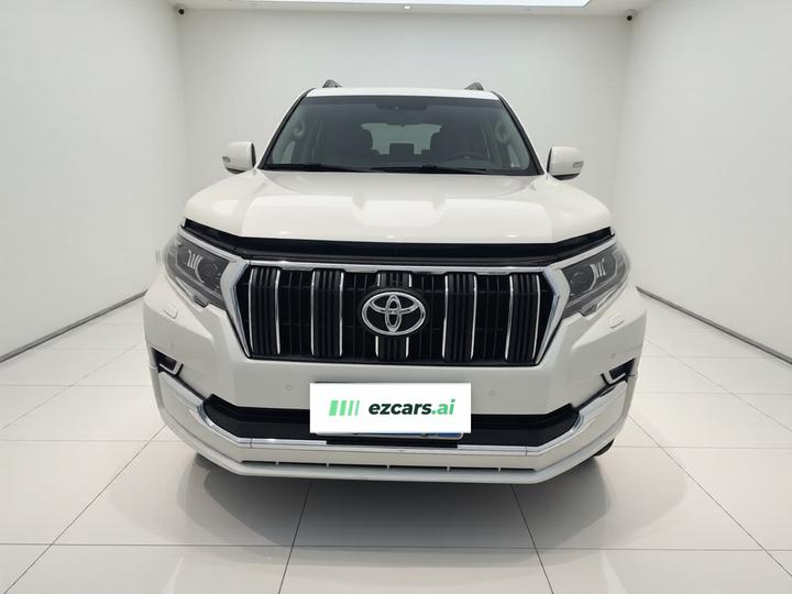 Prado 2019 3.5L AT TX-L Exclusive photo 2