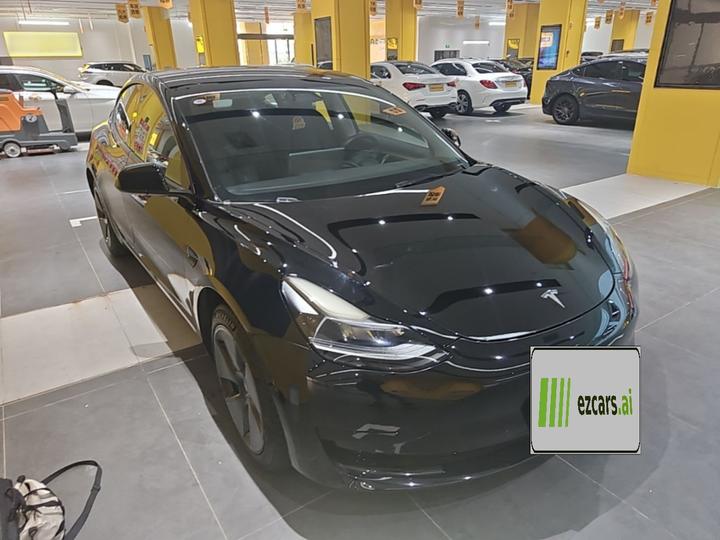 Model 3 2021 Standard Range RWD Upgraded photo 3