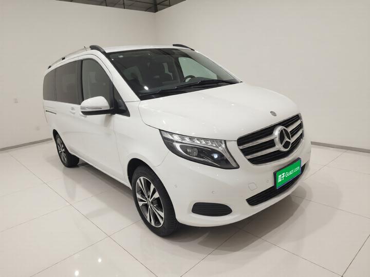 V-Class 2018 V 260 Pilot China V photo 3