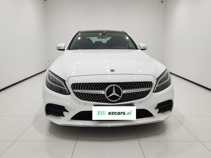 C-Class 2019 Facelift C 260 L Sport photo 2