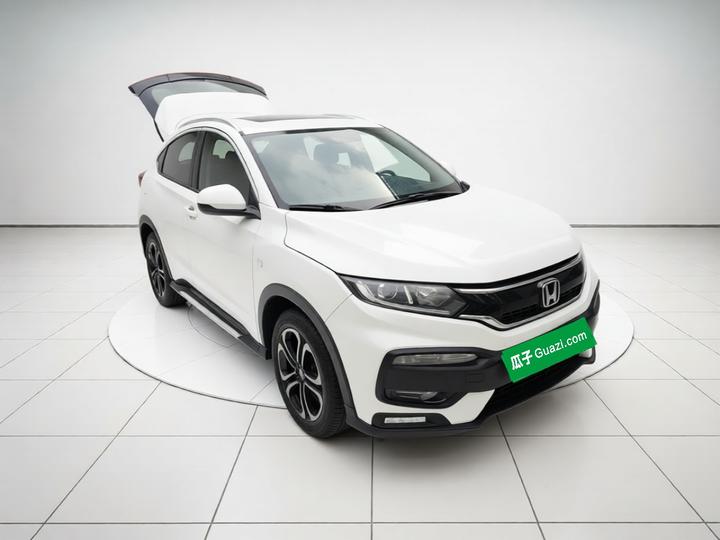 XR-V 2017 1.8L EXi CVT Comfort photo 3