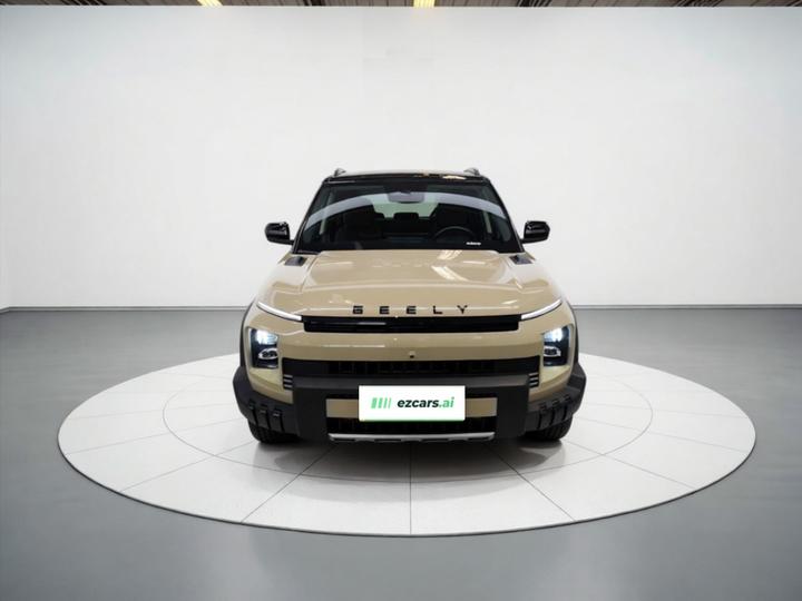 Geely 2025 1.5TD photo 2