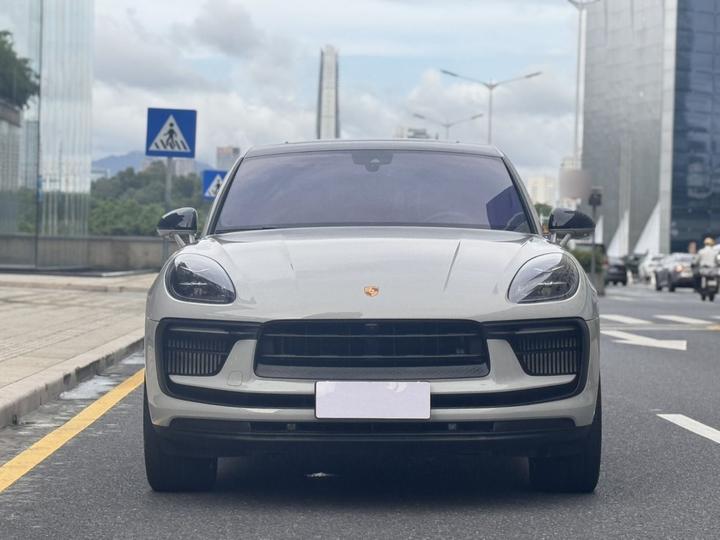 2023 Macan S 2.9T photo 2