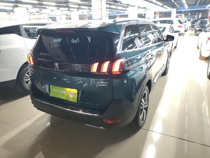 5008 2017 380THP 7-Seater Elite photo 4