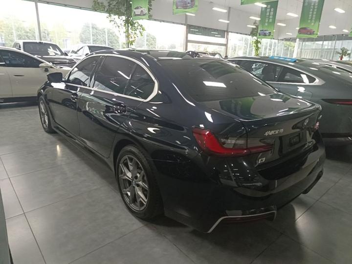 i3 2022 eDrive 35 L photo 4