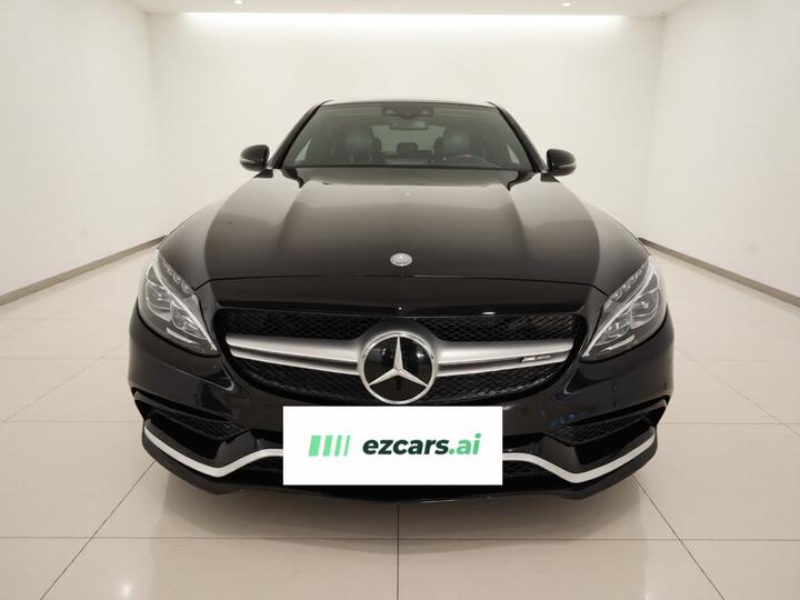 C-ClassAMG 2015 AMG C 63 photo 2