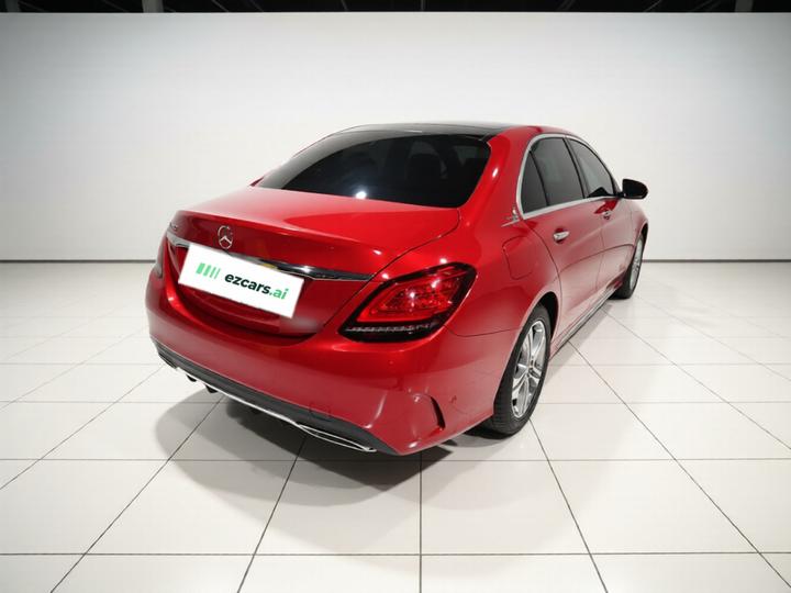 C-Class 2020 C 260 L Sport photo 4