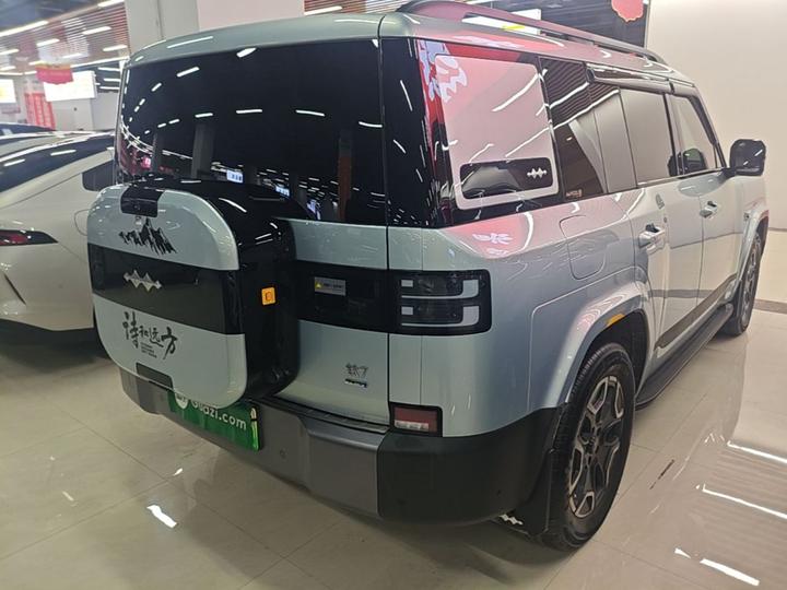Fang Cheng Bao 7 2025 200KM RWD Max photo 6