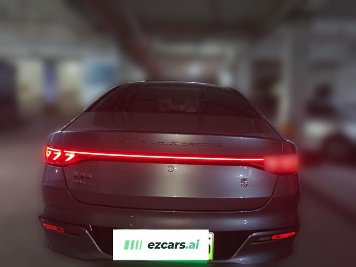 Qin PLUS 2021 DM-i 55KM Flagship photo 3