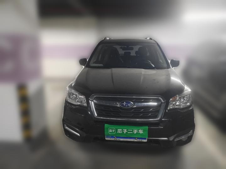 Forester 2016 2.0i Luxury photo 2
