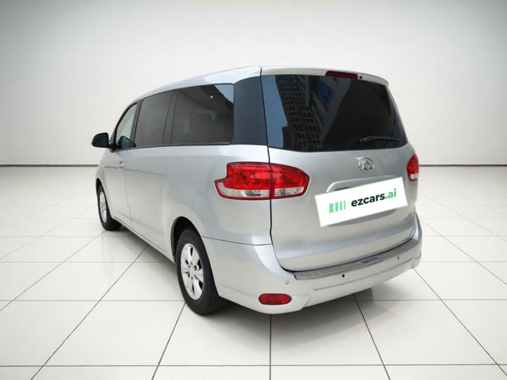 MAXUS G10 2014 2.0T AT Luxury photo 4
