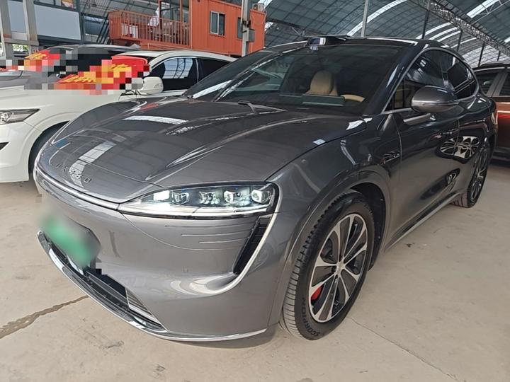 HIMA Luxeed R7 2025 EREV 331km Ultra