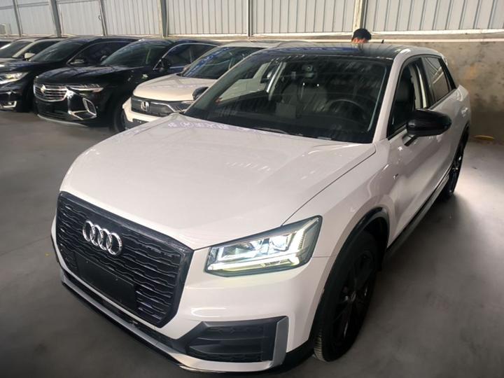 Q2L 2018 35 TFSI Fashion Dynamic China VI