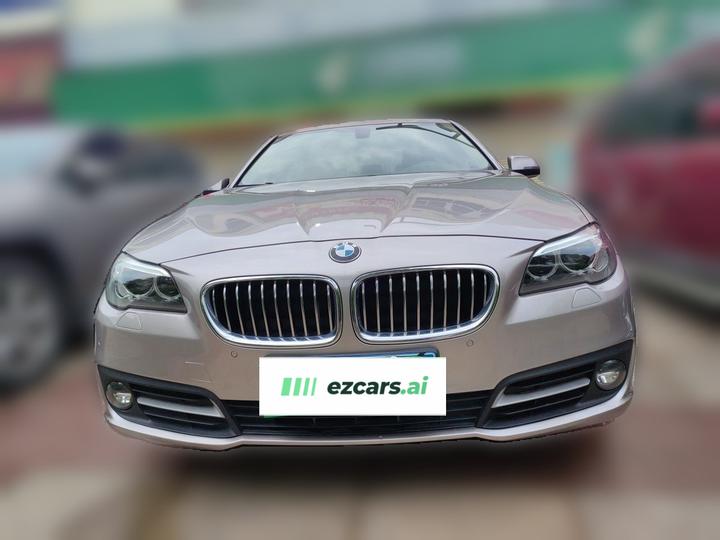 5 Series 2017 525Li Leading photo 2
