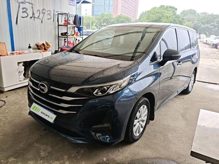 GAC Trumpchi M6 2019 270T AT Elite 7-Seater China V