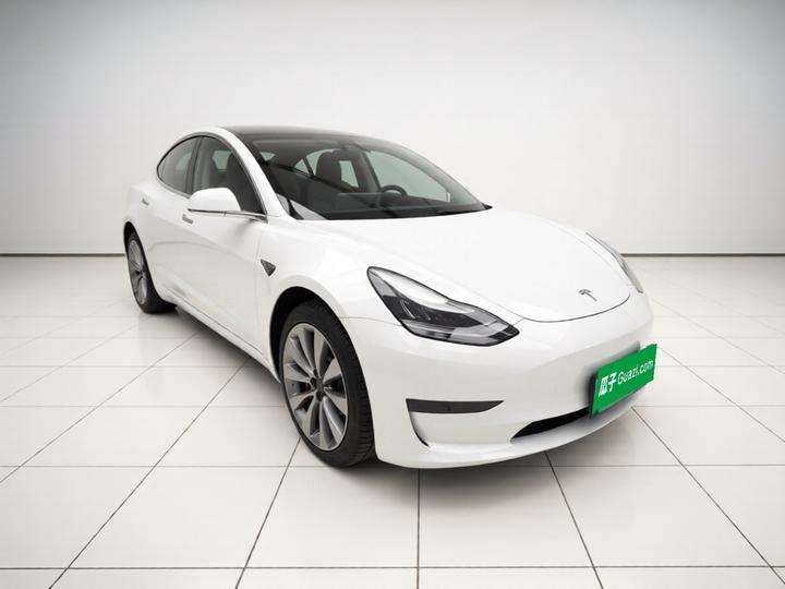 Model 3 2019 Standard Range RWD Upgraded photo 3