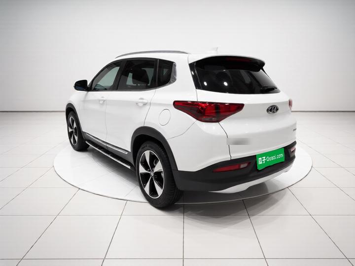 Tiggo 7 2016 1.5T MT photo 4