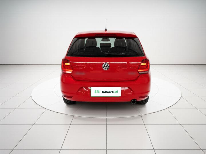 Polo 2016 1.4L AT photo 3