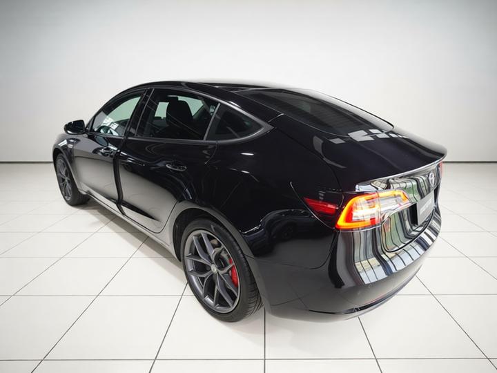 Model 3 2021 Performance AWD photo 4