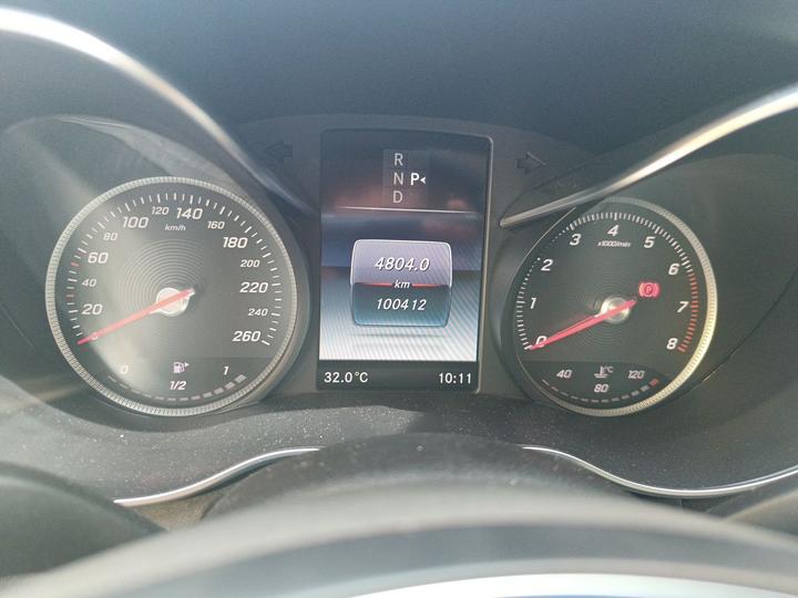 C-Class 2017 C 200 L Sport photo 2