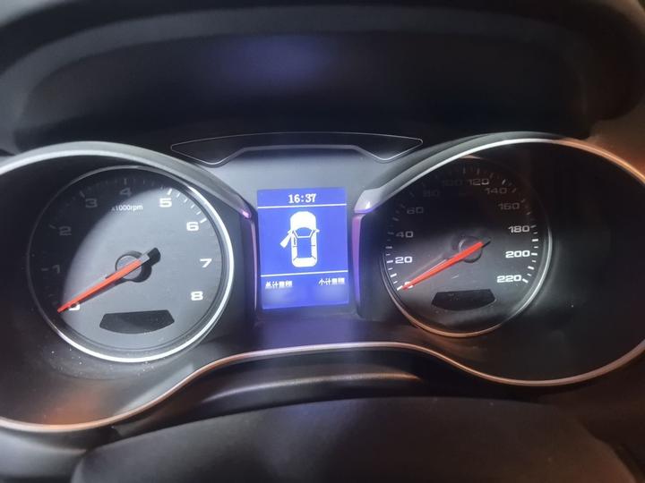 JAC Refine S3 2017 1.6L CVT Luxury Smart photo 4