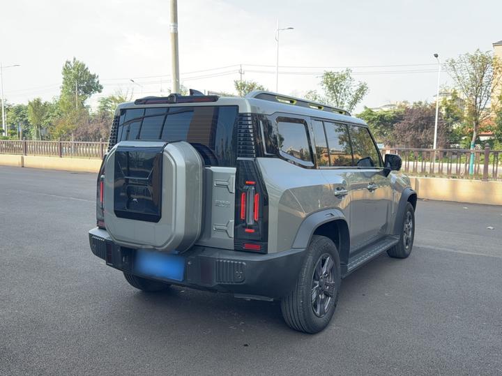Wagon 2023 1.5T RWD Discovery PRO photo 3