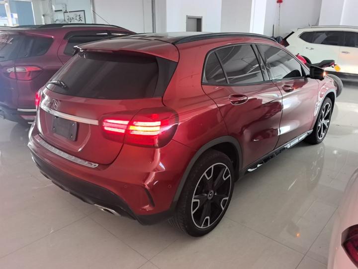 GLA 2018 GLA 220 4MATIC Sport photo 4